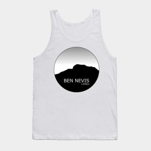 Ben Nevis Round Tank Top